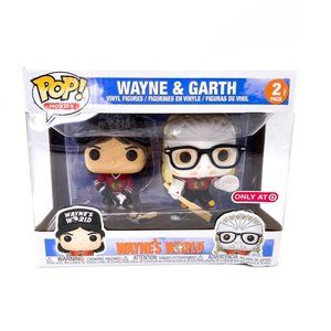 Wayne's World Funko Pop 2-Pack